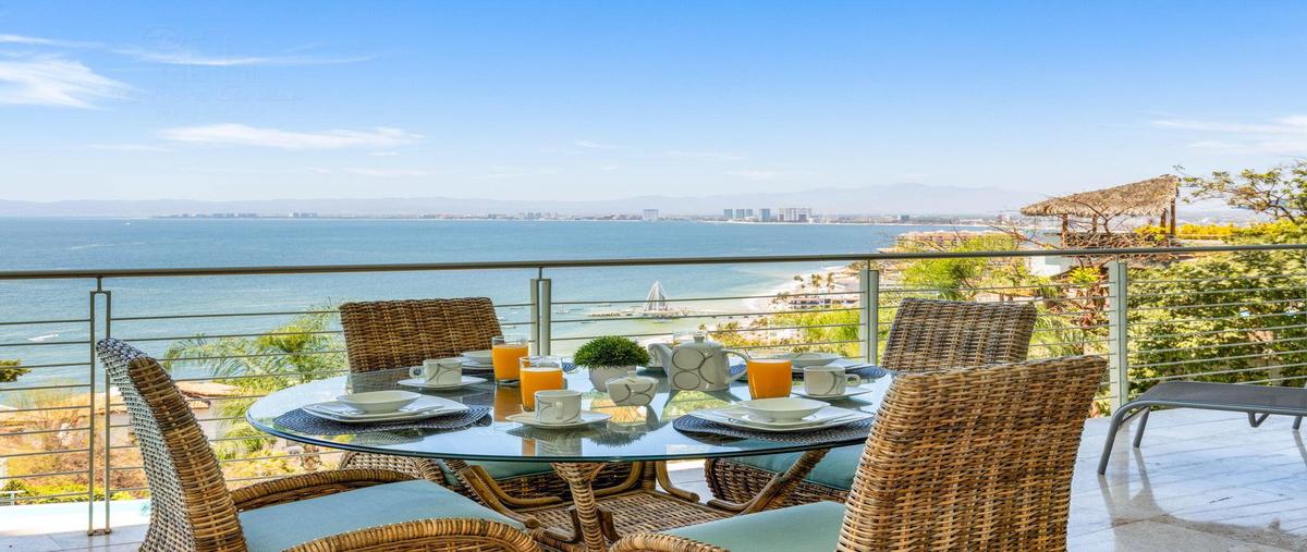 Foto de departamento en venta en  , conchas chinas, puerto vallarta, jalisco, 0 No. 04