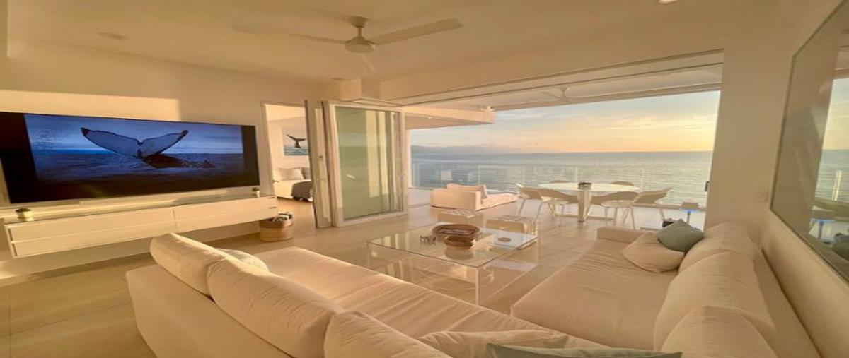 Foto de departamento en venta en  , conchas chinas, puerto vallarta, jalisco, 30258400 No. 02