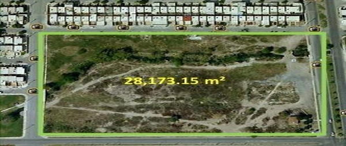 Foto de terreno comercial en venta en concordia , nuevo las puentes segundo sector, apodaca, nuevo león, 30141211 No. 01