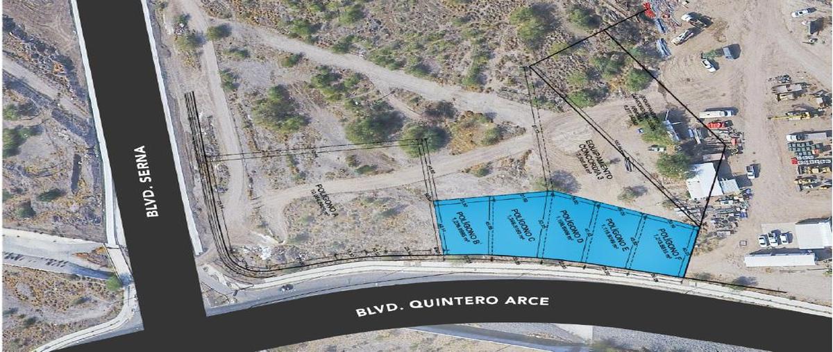Foto de terreno habitacional en venta en  , concordia residencial, hermosillo, sonora, 0 No. 03