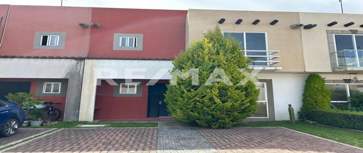 Foto de casa en condominio en cond. vicenza , san blas totoltepec, toluca, méxico, 0 foto 01 Foto de casa en condominio en renta en cond. vicenza , san blas totoltepec, toluca, méxico, 0 No. 01