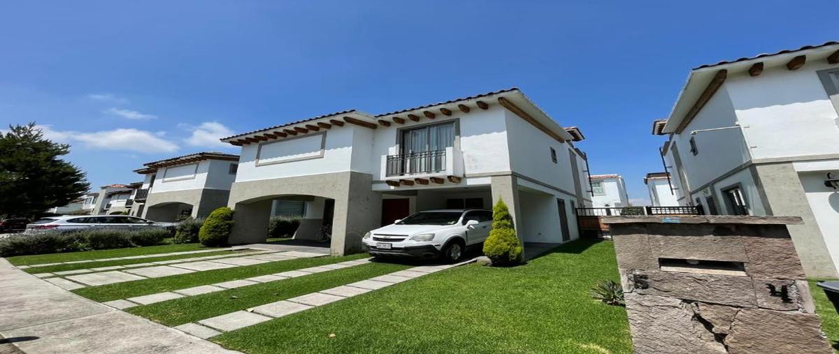Foto de casa en renta en condado del valle 1, san miguel totocuitlapilco, metepec, méxico, 30357462 No. 01