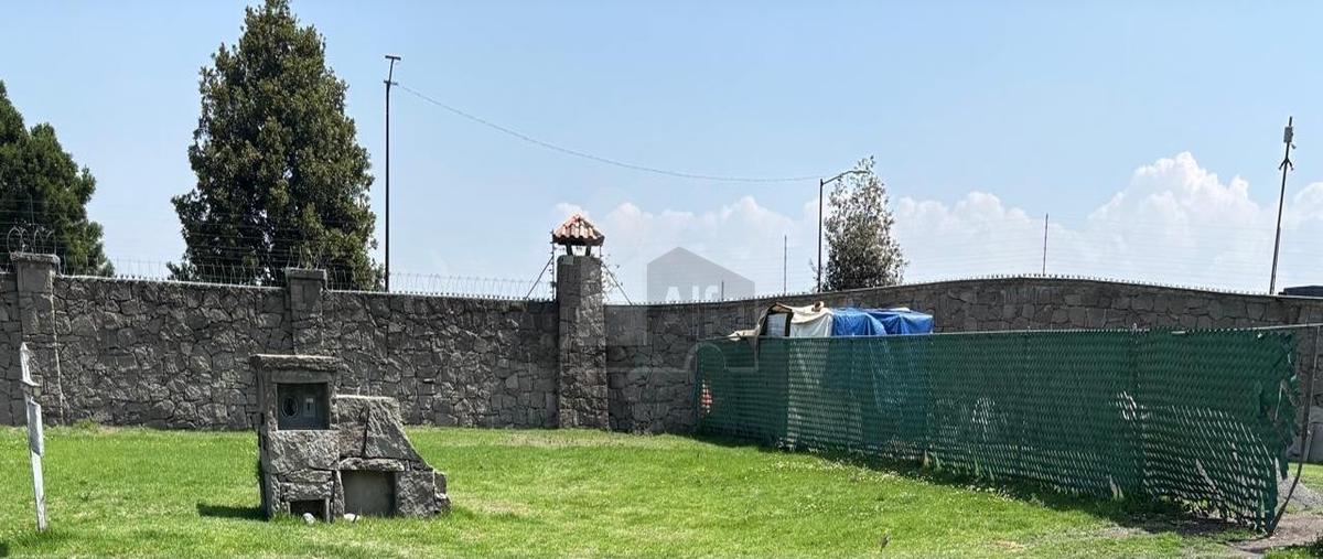 Foto de terreno habitacional en venta en condado del valle 25, san miguel totocuitlapilco, metepec, méxico, 0 No. 03