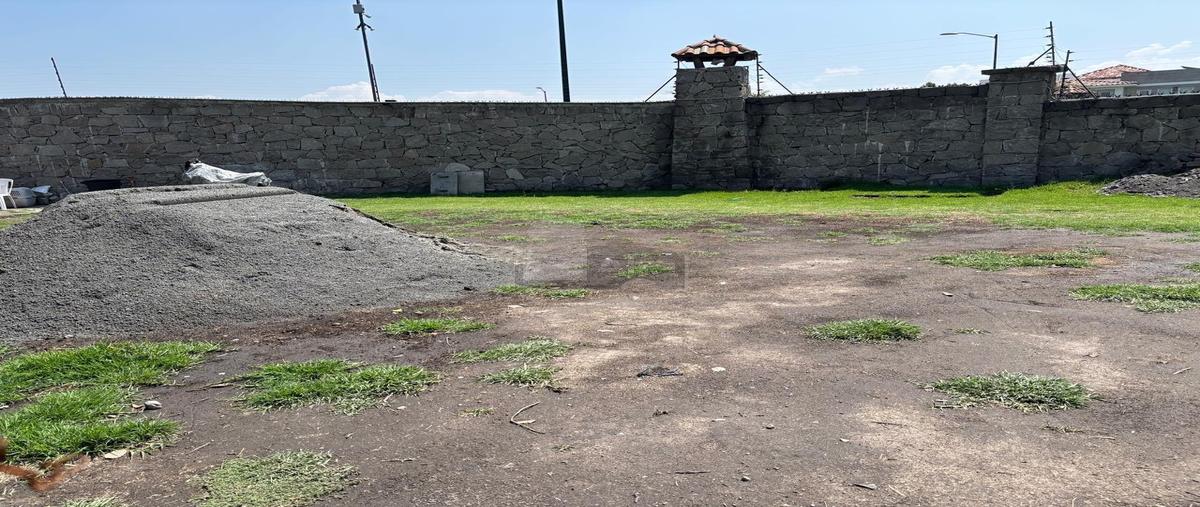 Foto de terreno habitacional en venta en condado del valle 25, san miguel totocuitlapilco, metepec, méxico, 0 No. 05
