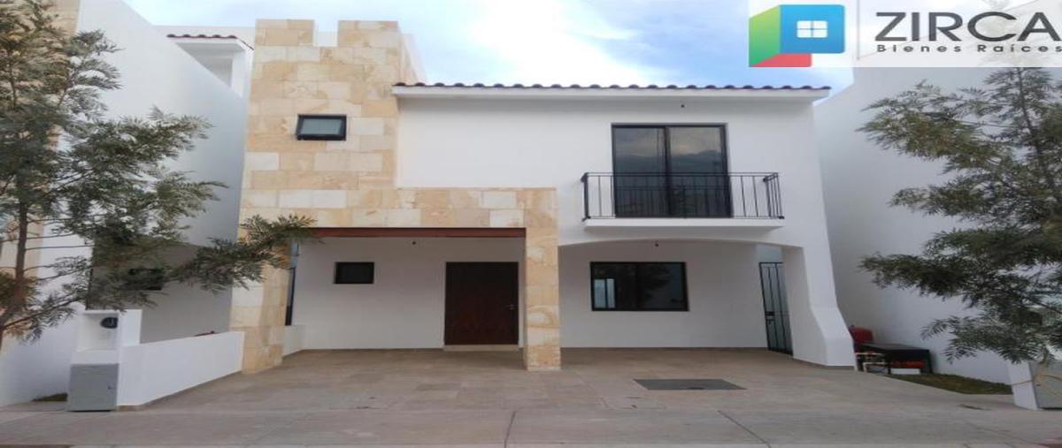 Foto de casa en venta en conde de trastamara ---, provincia cibeles, irapuato, guanajuato, 8528345 No. 01