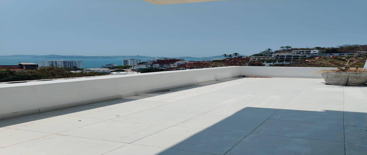 Foto de departamento en renta en condesa 22, condesa, acapulco de juárez, guerrero, 0 No. 03