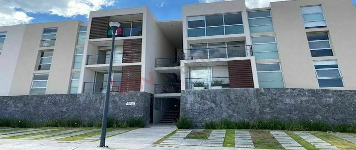 Foto de departamento en venta en condesa cimatario , acueducto candiles, corregidora, querétaro, 29240902 No. 01