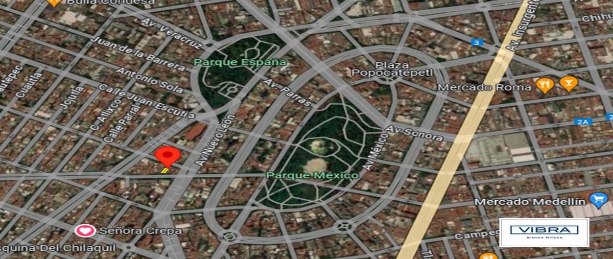 Foto de edificio en venta en  , condesa, cuauhtémoc, df / cdmx, 26241655 No. 04