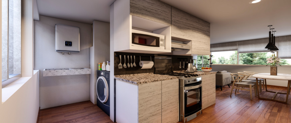 Foto de departamento en venta en  , condesa, cuauhtémoc, df / cdmx, 26544375 No. 03