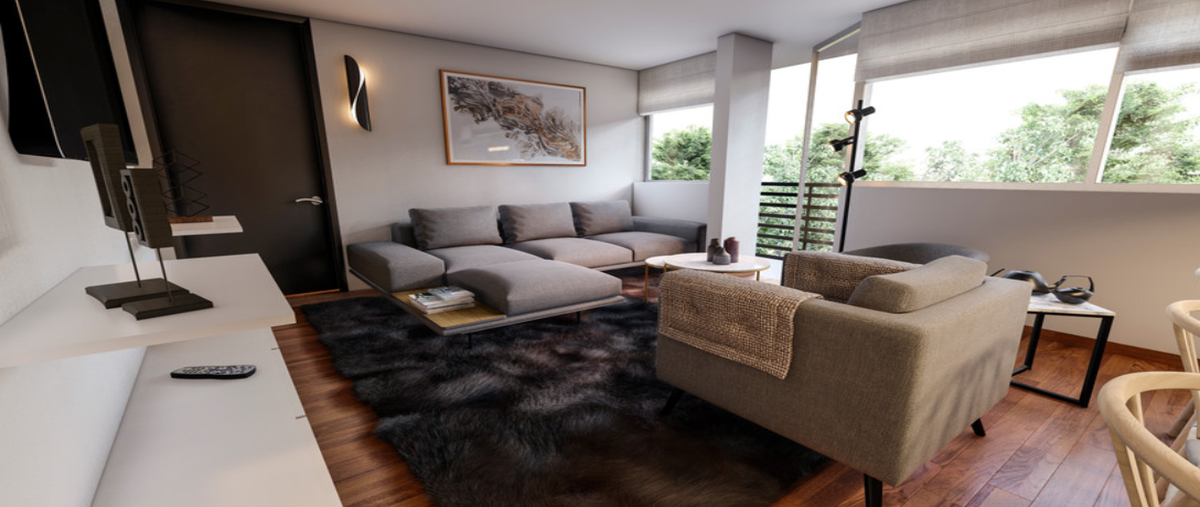 Foto de departamento en venta en  , condesa, cuauhtémoc, df / cdmx, 26544375 No. 05