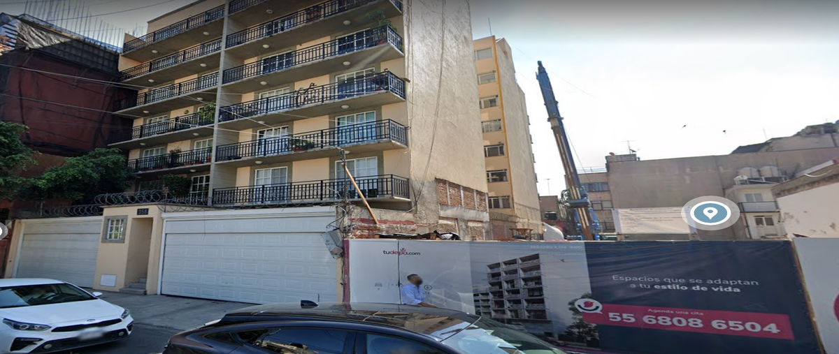 Foto de departamento en venta en  , condesa, cuauhtémoc, df / cdmx, 27530175 No. 04