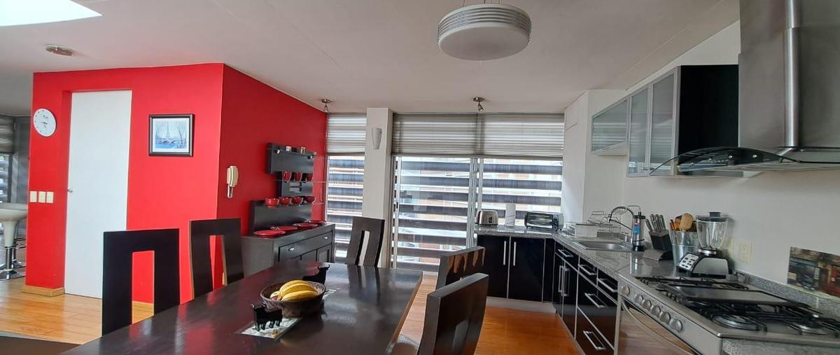 Foto de departamento en venta en  , condesa, cuauhtémoc, df / cdmx, 28478333 No. 04