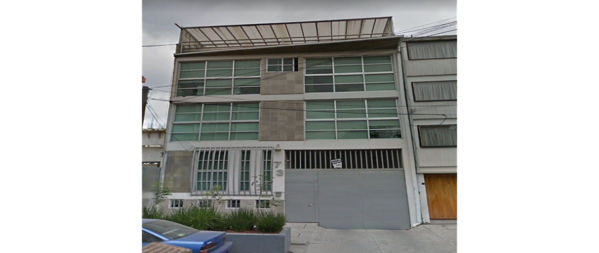Foto de departamento en venta en  , condesa, cuauhtémoc, df / cdmx, 0 No. 03