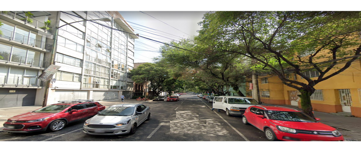 Foto de departamento en venta en  , condesa, cuauhtémoc, df / cdmx, 0 No. 05