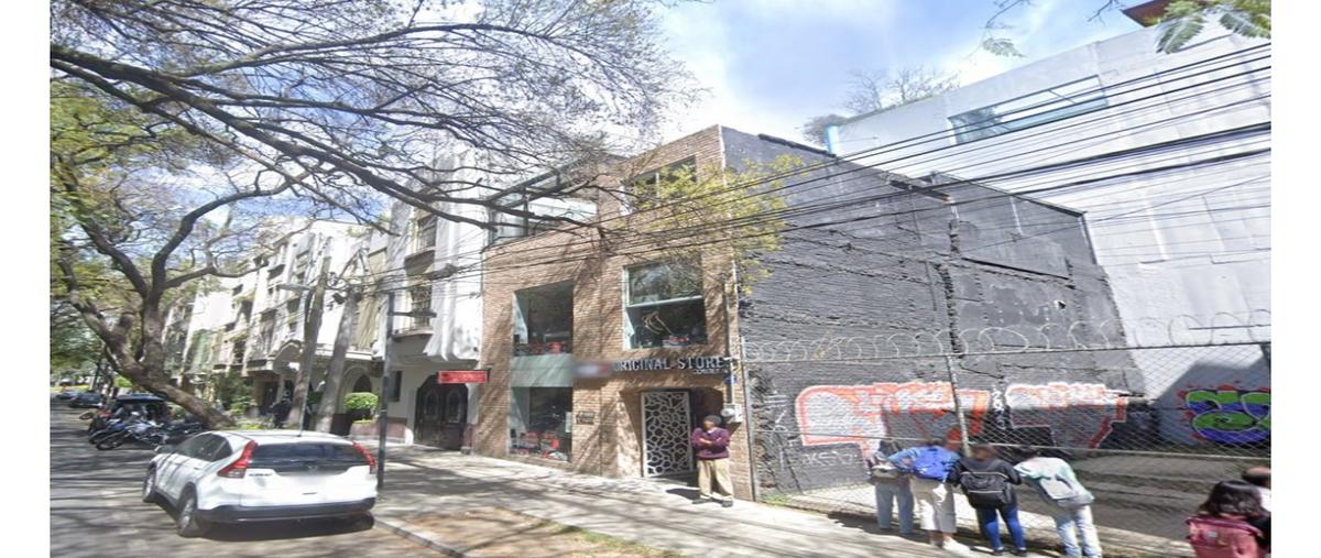 Foto de edificio en , condesa, cuauhtémoc, df / cdmx, 0 foto 03 Foto de edificio en venta en , condesa, cuauhtémoc, df / cdmx, 0 No. 03