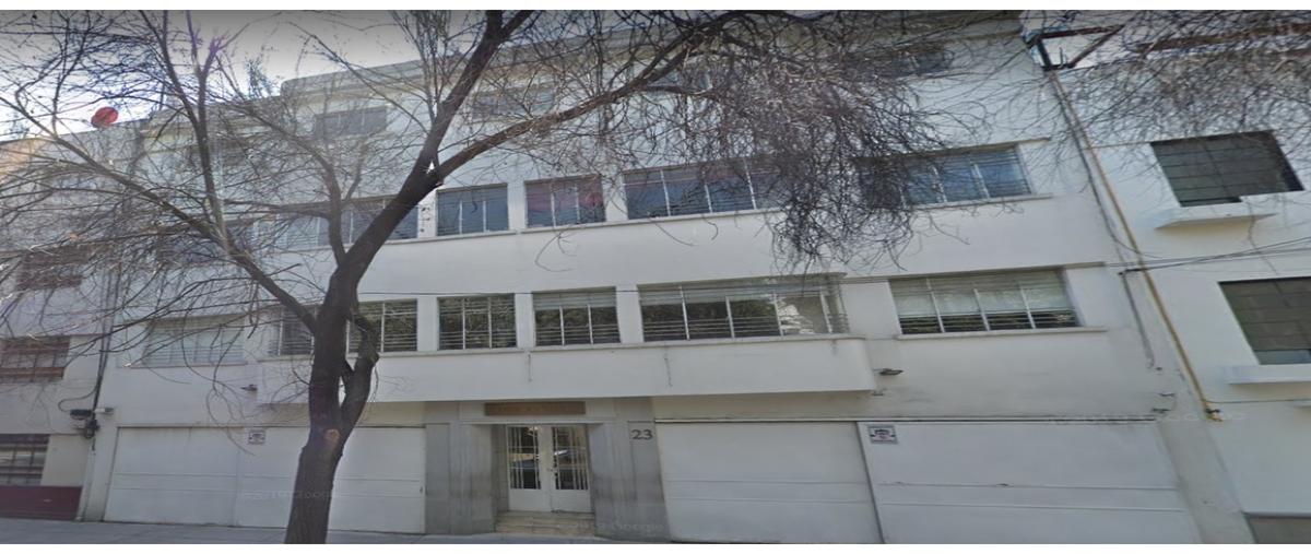 Foto de departamento en venta en  , condesa, cuauhtémoc, df / cdmx, 0 No. 03