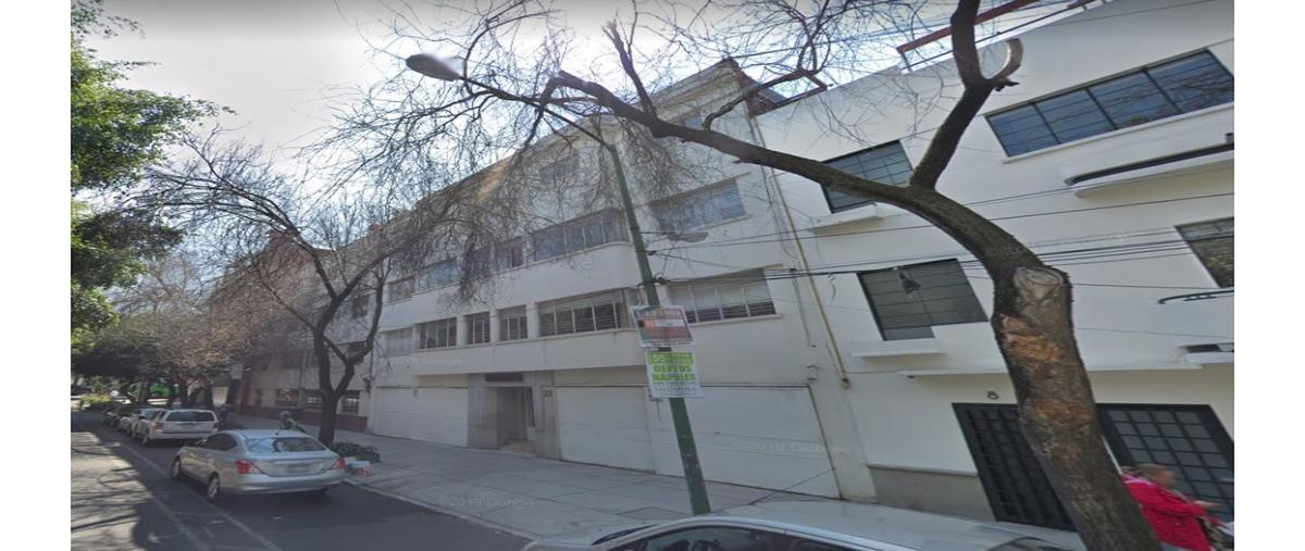 Foto de departamento en venta en  , condesa, cuauhtémoc, df / cdmx, 0 No. 05