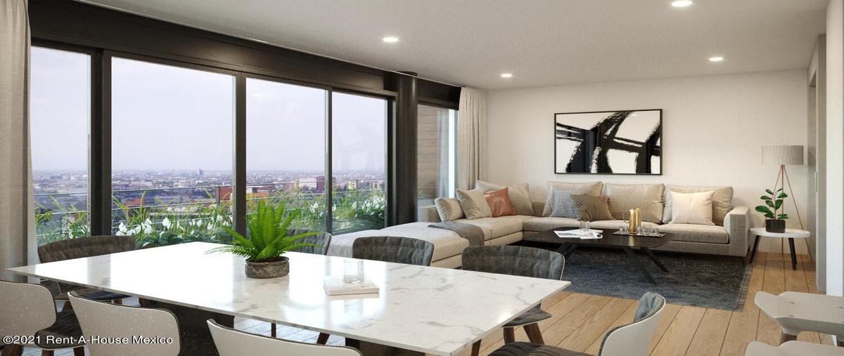 Foto de departamento en venta en  , condesa, cuauhtémoc, df / cdmx, 0 No. 03