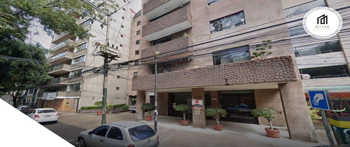 Foto de departamento en , condesa, cuauhtémoc, df / cdmx, 0 foto 04 Foto de departamento en venta en , condesa, cuauhtémoc, df / cdmx, 0 No. 04