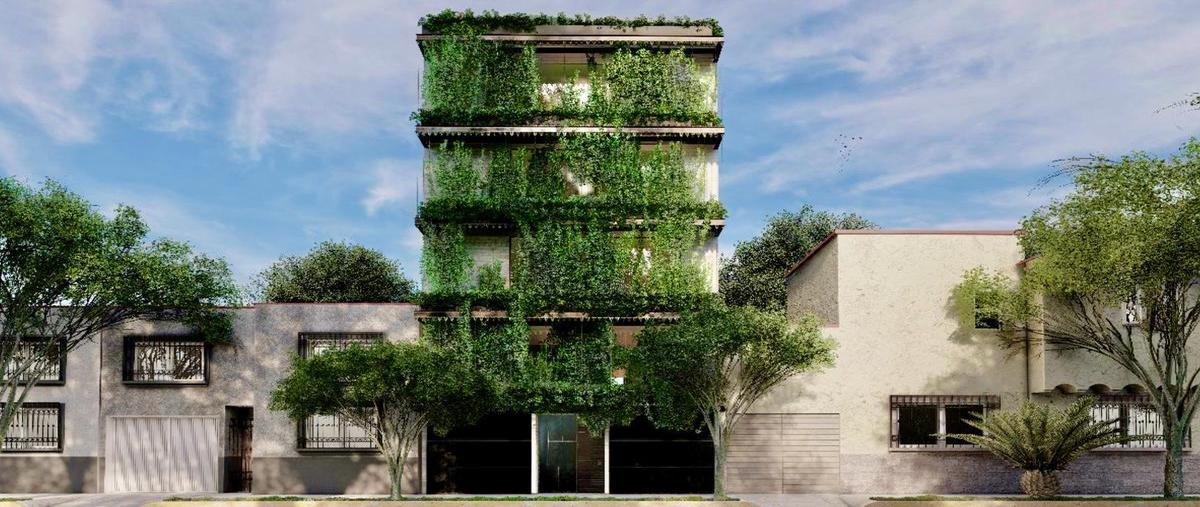 Foto de departamento en venta en  , condesa, cuauhtémoc, df / cdmx, 0 No. 05