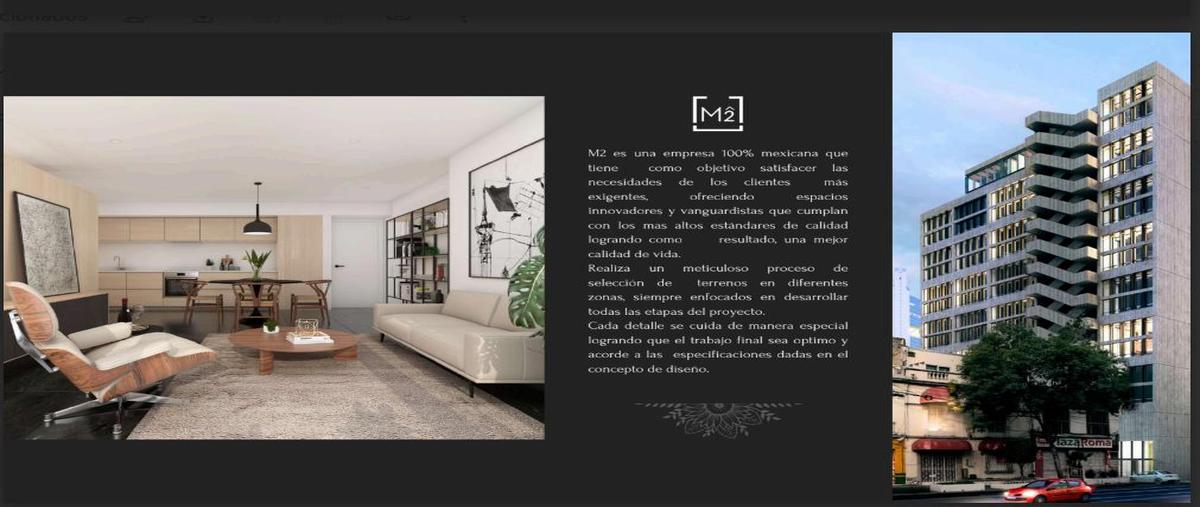 Foto de departamento en venta en  , condesa, cuauhtémoc, df / cdmx, 30314539 No. 03