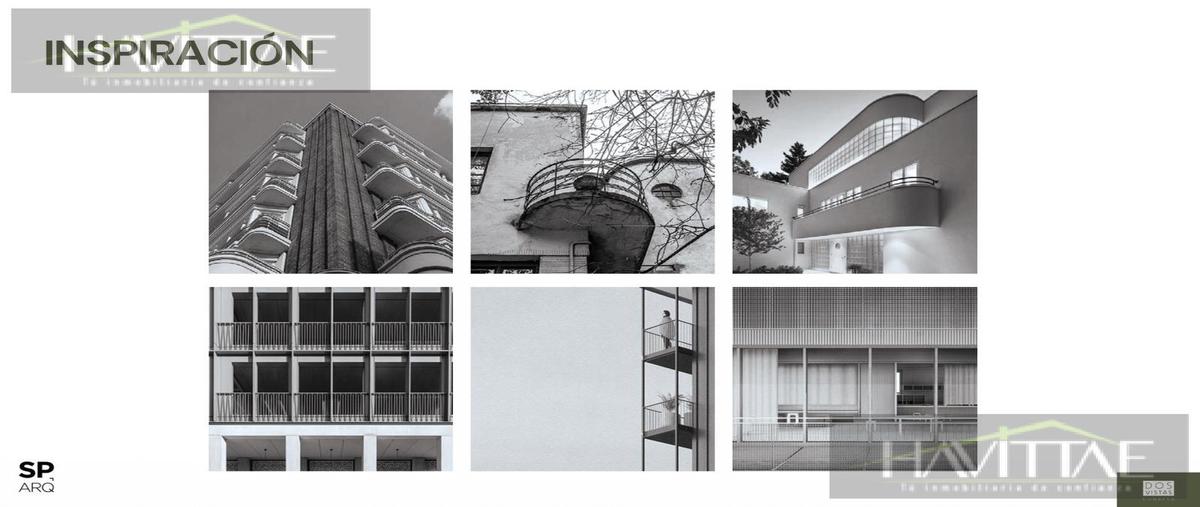 Foto de departamento en venta en  , condesa, cuauhtémoc, df / cdmx, 0 No. 05