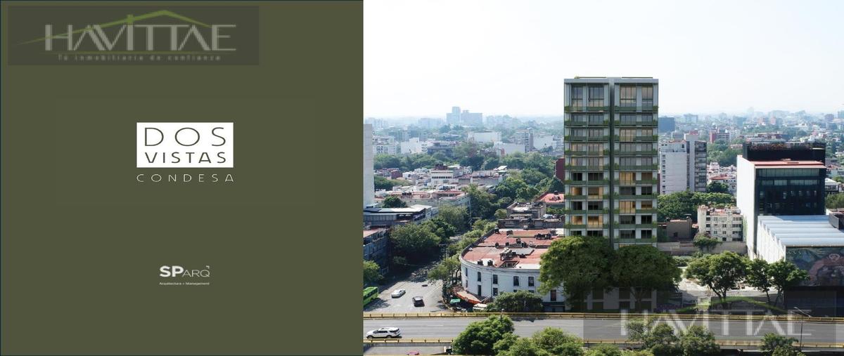Foto de departamento en venta en  , condesa, cuauhtémoc, df / cdmx, 0 No. 05