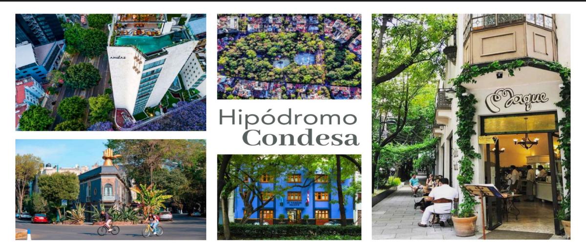 Foto de departamento en venta en  , condesa, cuauhtémoc, df / cdmx, 0 No. 03