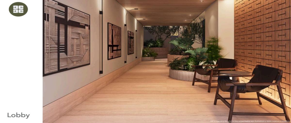 Foto de departamento en venta en  , condesa, cuauhtémoc, df / cdmx, 0 No. 04