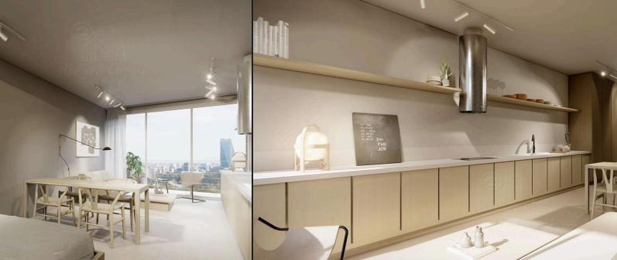 Foto de departamento en venta en  , condesa, cuauhtémoc, df / cdmx, 0 No. 03