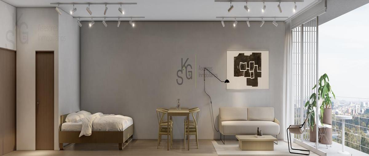 Foto de departamento en venta en  , condesa, cuauhtémoc, df / cdmx, 0 No. 05