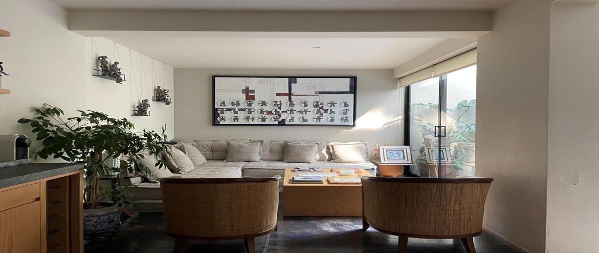 Foto de departamento en renta en  , condesa, cuauhtémoc, df / cdmx, 0 No. 05