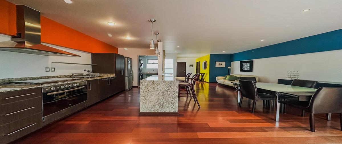 Foto de departamento en renta en  , condesa, cuauhtémoc, df / cdmx, 0 No. 03