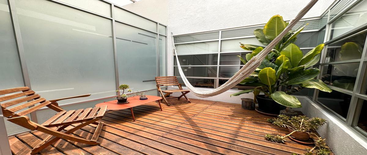 Foto de departamento en renta en  , condesa, cuauhtémoc, df / cdmx, 0 No. 04