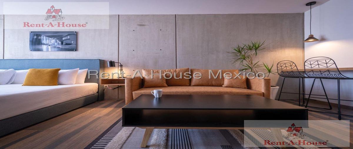 Foto de departamento en renta en  , condesa, cuauhtémoc, df / cdmx, 0 No. 03