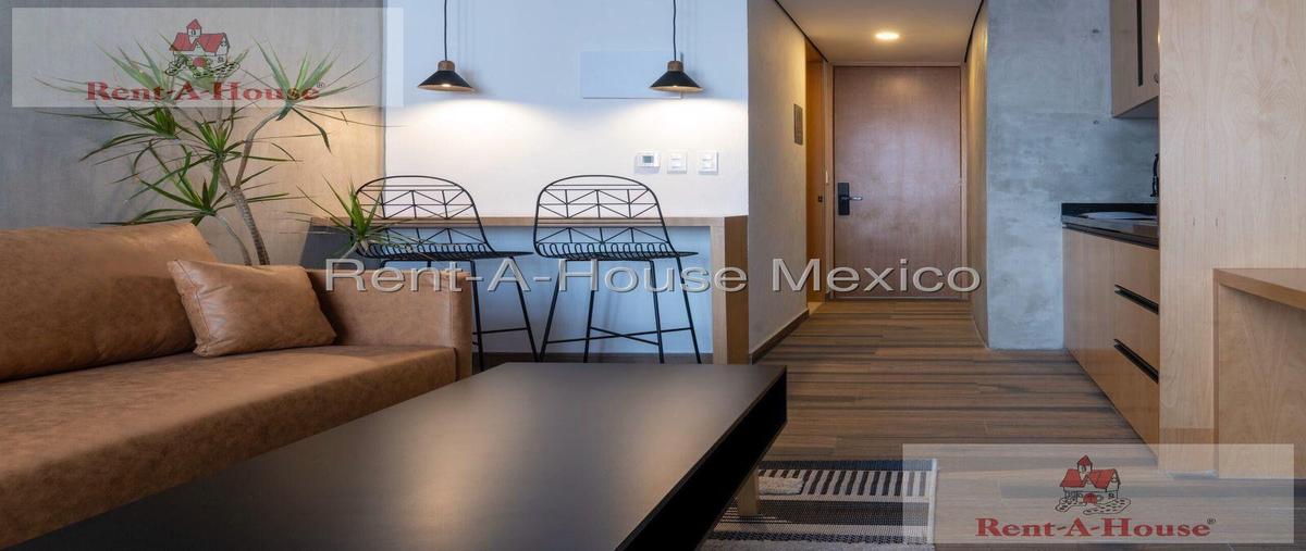 Foto de departamento en renta en  , condesa, cuauhtémoc, df / cdmx, 0 No. 04