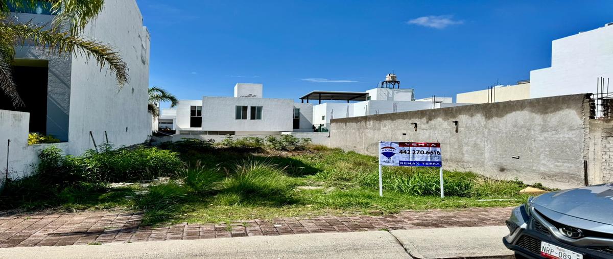 Foto de terreno habitacional en venta en condesa de juriquilla , cumbres del lago, querétaro, querétaro, 31514324 No. 03