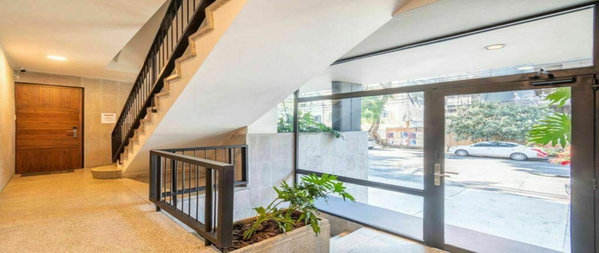 Foto de departamento en renta en condesa , santa maria la ribera, cuauhtémoc, df / cdmx, 28127384 No. 04