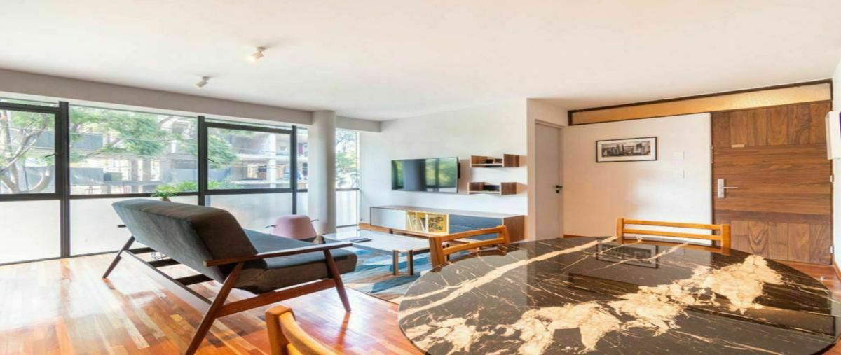 Foto de departamento en renta en condesa , santa maria la ribera, cuauhtémoc, df / cdmx, 28127384 No. 05