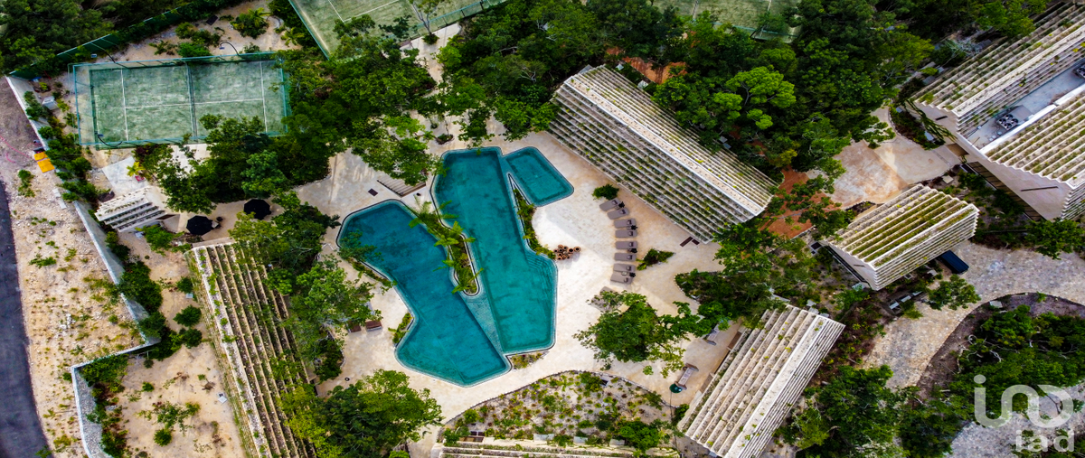 Foto de departamento en venta en condo peregrina reg. 5 manzana 6. , villas tulum, tulum, quintana roo, 28725733 No. 03