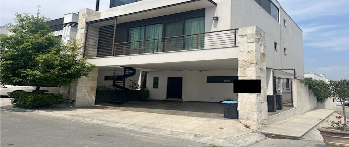 Foto de casa en renta en  , condocasas cumbres, monterrey, nuevo león, 0 No. 01