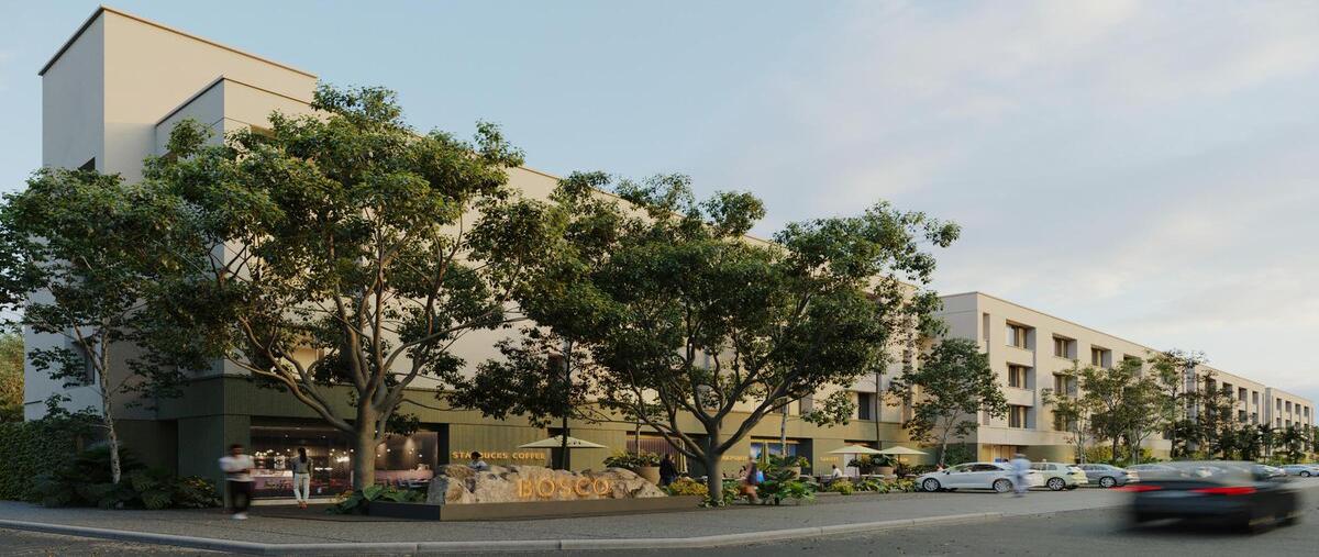 Foto de departamento en venta en condominio bosco , temozon norte, mérida, yucatán, 30293549 No. 03