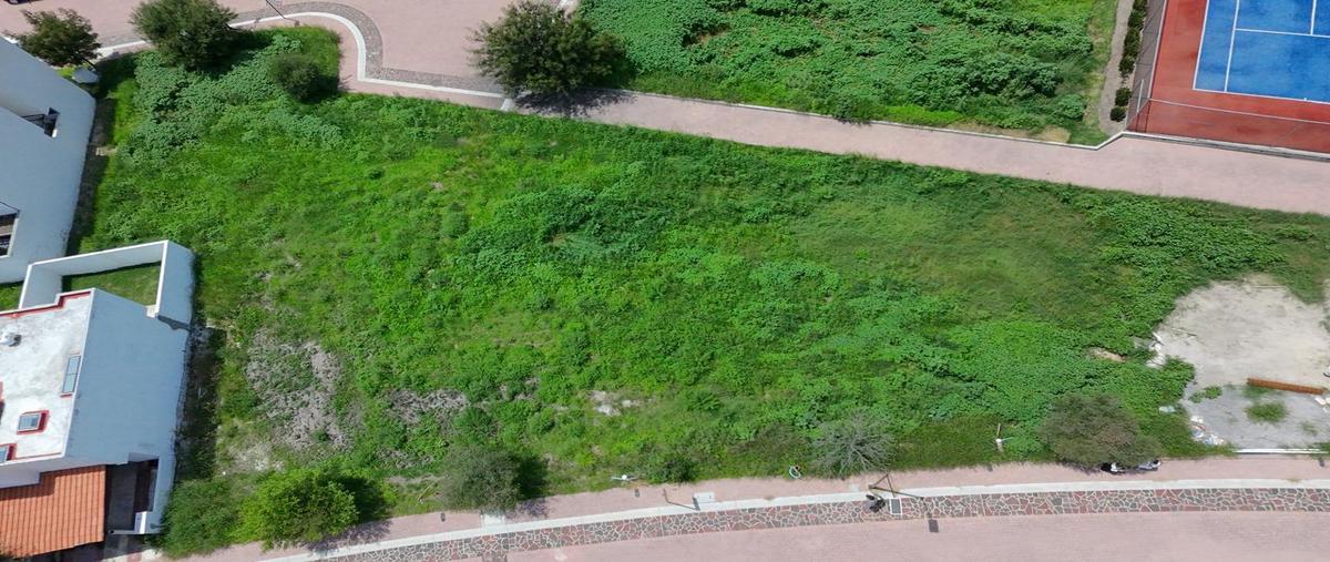 Foto de terreno habitacional en venta en condominio granada , ciudad maderas, el marqués, querétaro, 0 No. 05