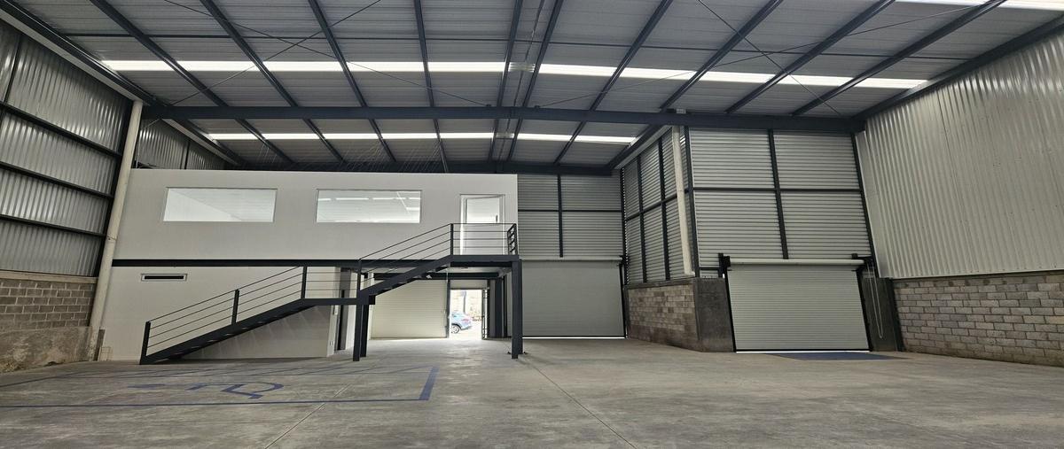 Foto de bodega en renta en condominio industrial ciudad maderas , el carmen, el marqués, querétaro, 29096232 No. 03