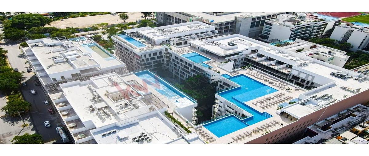 Foto de departamento en venta en condominio ipana. calle 38 esquina con anevida 10 , solidaridad, solidaridad, quintana roo, 27081049 No. 03