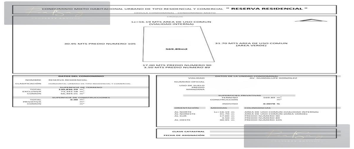 Foto de terreno habitacional en , condominio la terraza, aguascalientes, aguascalientes, 29817716 foto 05 Foto de terreno habitacional en venta en , condominio la terraza, aguascalientes, aguascalientes, 29817716 No. 05