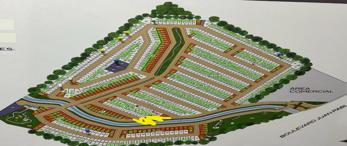 Foto de terreno habitacional en venta en  , condominio la terraza, aguascalientes, aguascalientes, 30706276 No. 03