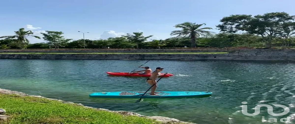 Foto de terreno habitacional en venta en condominio maestro puerta de agua 542, campestre flamboyanes, progreso, yucatán, 30801245 No. 04