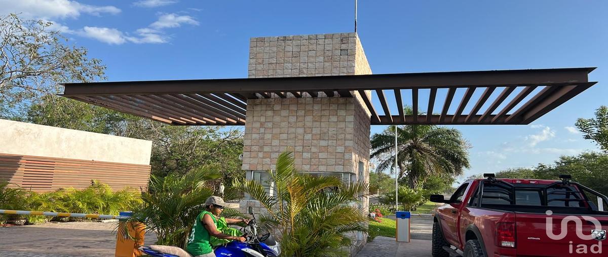 Foto de terreno habitacional en venta en condominio maestro puerta de agua 542, campestre flamboyanes, progreso, yucatán, 30801245 No. 05