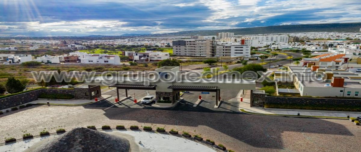 Foto de terreno habitacional en venta en condominio magdala 18, la vista residencial, corregidora, querétaro, 30312046 No. 03